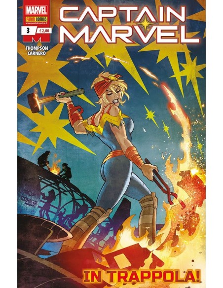 CAPTAIN MARVEL 3
