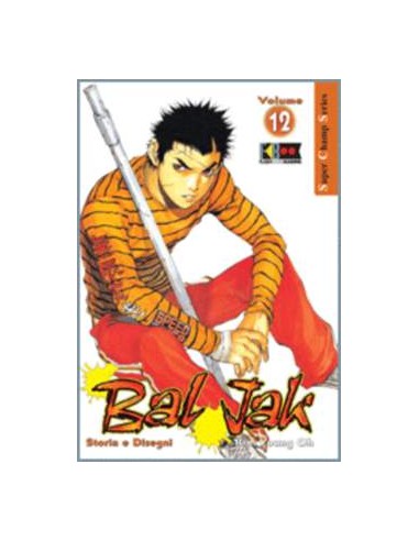 BAL JAK 12