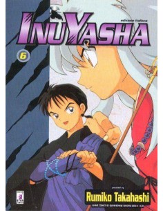 INUYASHA 6 - ANIME COMICS 81
