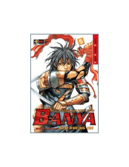 BANYA - HELL`S ANGEL DELIVERY MAN 5