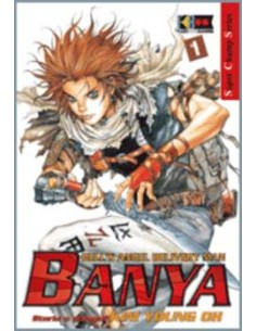 BANYA - HELL`S ANGEL DELIVERY MAN 1