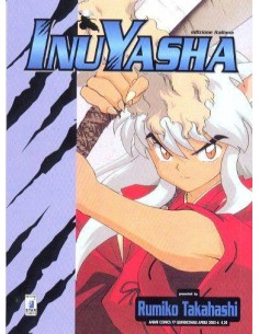INUYASHA 4 - ANIME COMICS 77