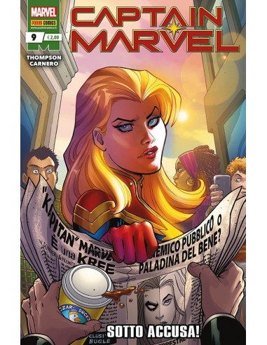 CAPTAIN MARVEL 9