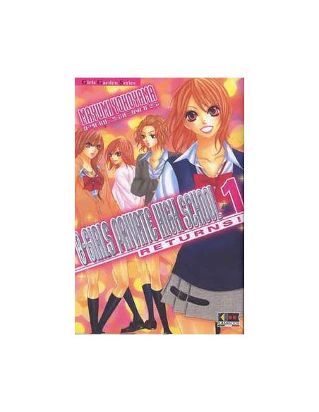 B-GIRLS PRIVATE HIGH SCHOOL RETURNS - 1  (di 5)