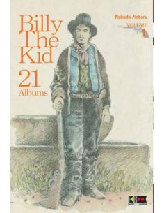 BILLY THE KID - I 21 ALBUM 1