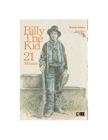 BILLY THE KID - I 21 ALBUM 1