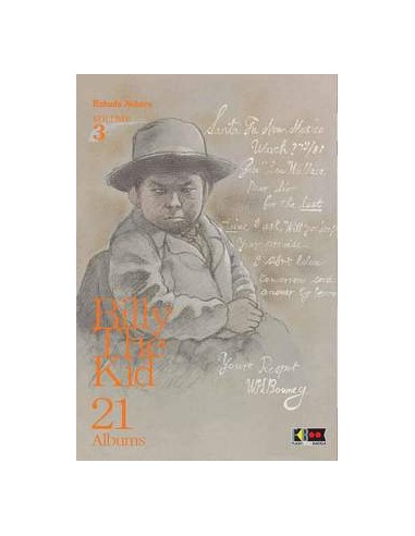 BILLY THE KID - I 21 ALBUM 3