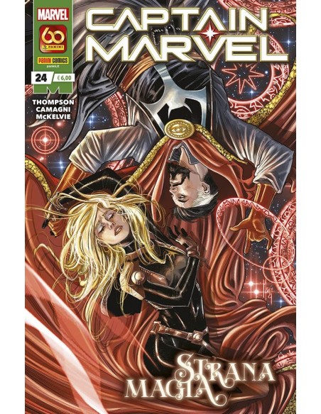 CAPTAIN MARVEL 24