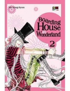 BOARDING HOUSE IN WONDERLAND 2  (di 7)