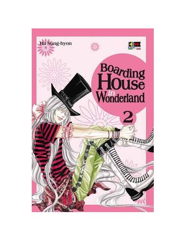BOARDING HOUSE IN WONDERLAND 2  (di 7)