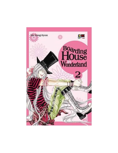 BOARDING HOUSE IN WONDERLAND 2  (di 7)