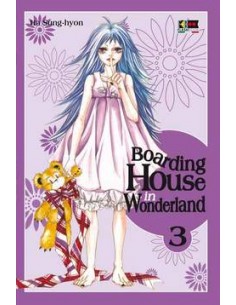 BOARDING HOUSE IN WONDERLAND 3  (di 7)