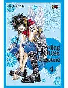 BOARDING HOUSE IN WONDERLAND 4  (di 7)