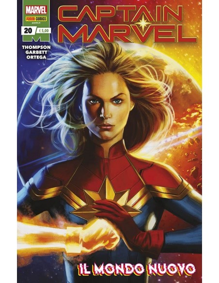 CAPTAIN MARVEL 20