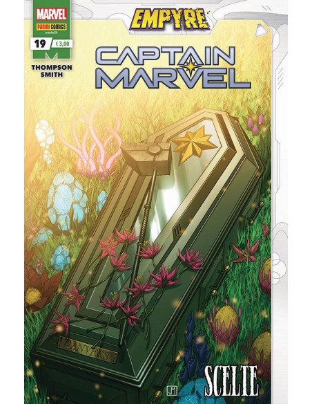 CAPTAIN MARVEL 19