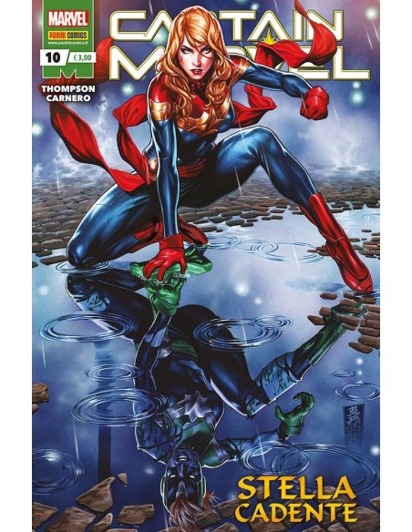 CAPTAIN MARVEL 10
