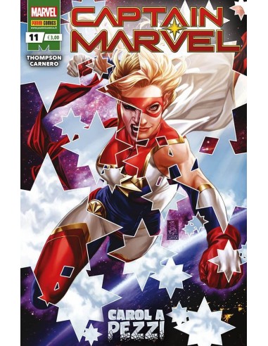 CAPTAIN MARVEL 11