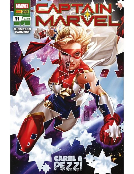 CAPTAIN MARVEL 11