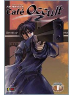 CAFE` OCCULT 1