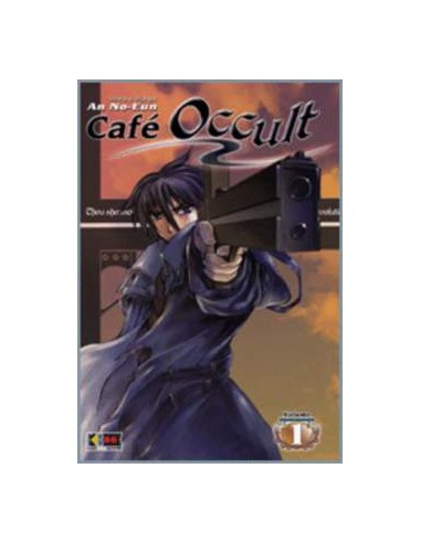 CAFE` OCCULT 1