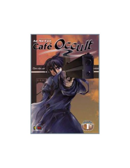 CAFE` OCCULT 1