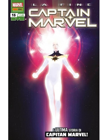 CAPTAIN MARVEL 15