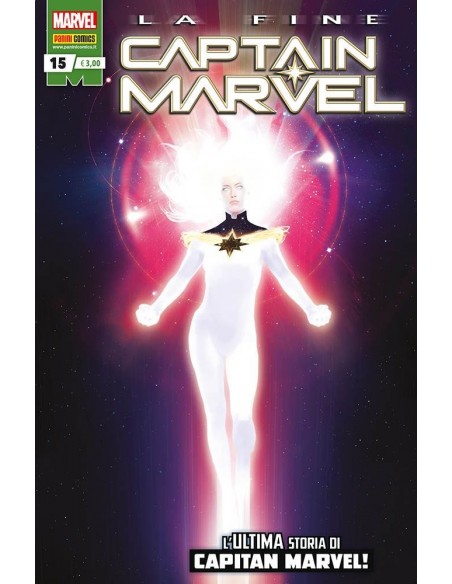 CAPTAIN MARVEL 15