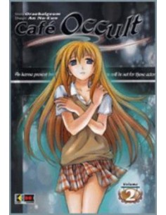 CAFE` OCCULT 2