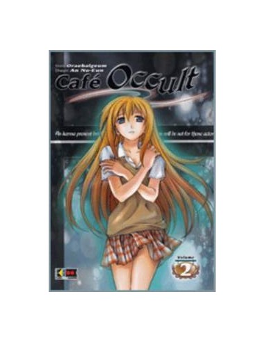 CAFE` OCCULT 2