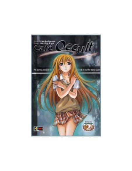 CAFE` OCCULT 2