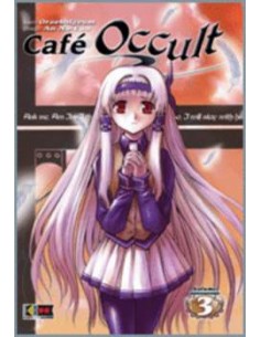 CAFE` OCCULT 3