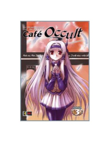 CAFE` OCCULT 3