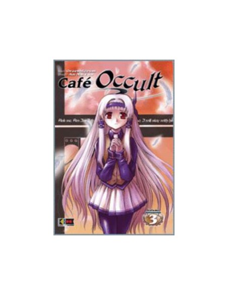 CAFE` OCCULT 3