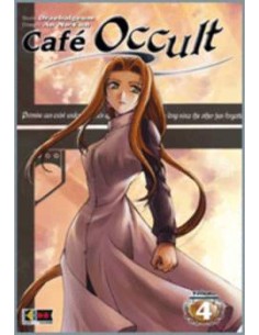 CAFE` OCCULT 4