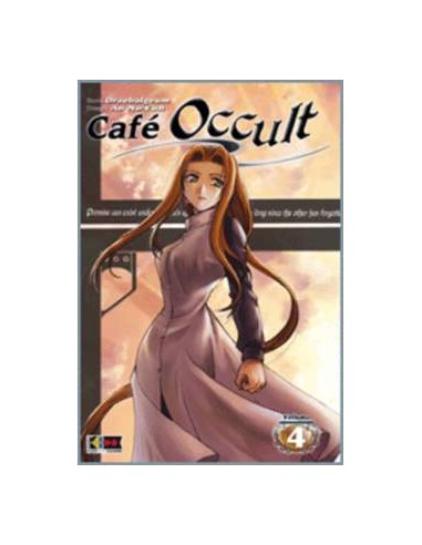 CAFE` OCCULT 4