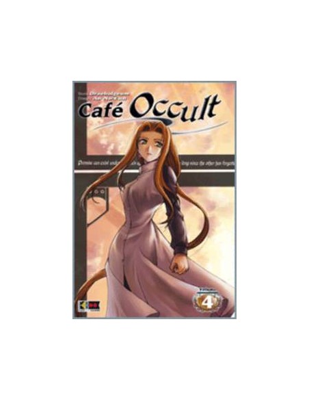CAFE` OCCULT 4