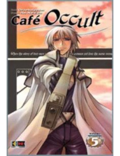 CAFE` OCCULT 5