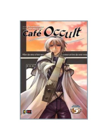 CAFE` OCCULT 5