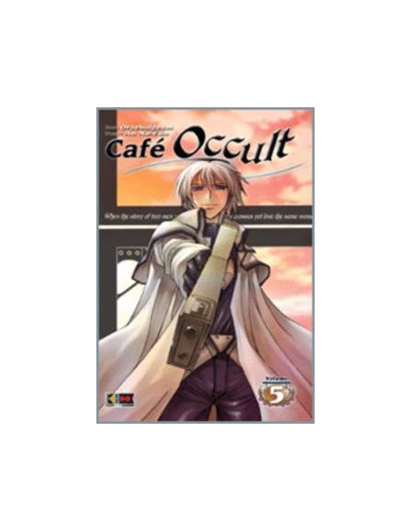CAFE` OCCULT 5