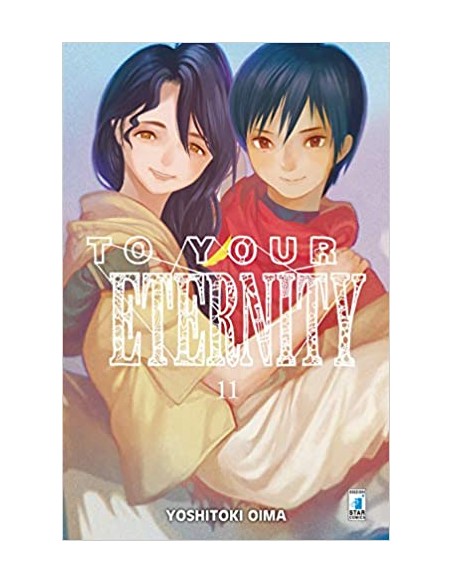 TO YOUR ETERNITY 11 - STARLIGHT 329