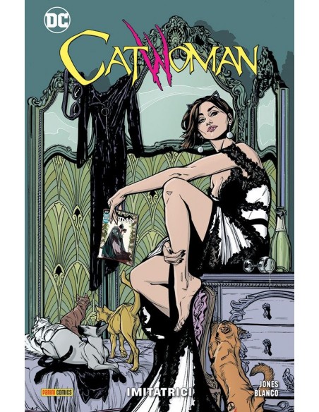 CATWOMAN VOL. 1 - IMITATRICI - DC COMICS SPECIAL