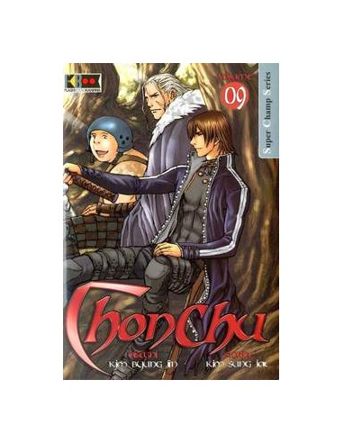 CHONCHU 9