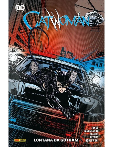 CATWOMAN VOL. 2 - LONTANA DA GOTHAM - DC COMICS SPECIAL