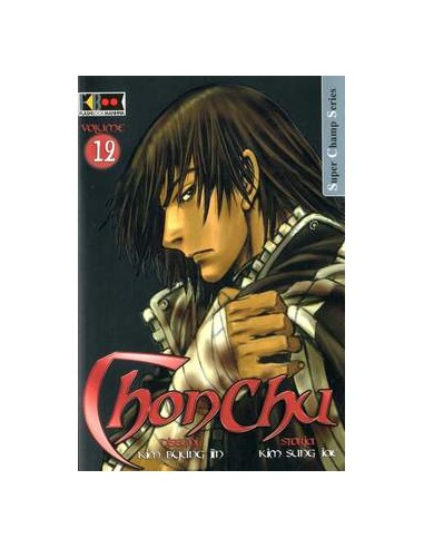CHONCHU 12