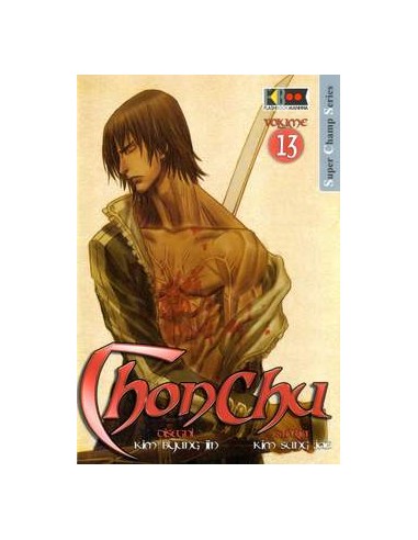 CHONCHU 13