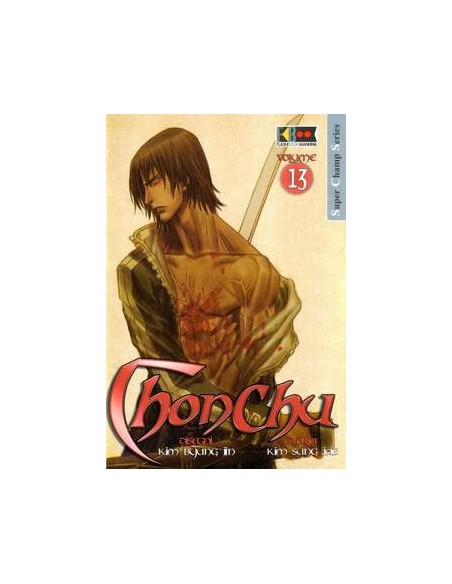 CHONCHU 13