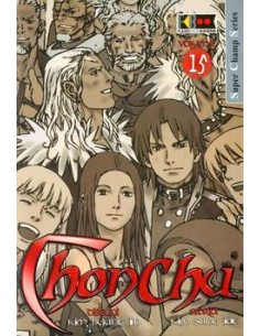 CHONCHU 15