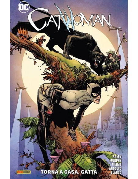 CATWOMAN VOL. 4 - TORNA A CASA, GATTA - DC COMICS SPECIAL