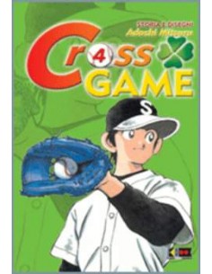 CROSS GAME 4