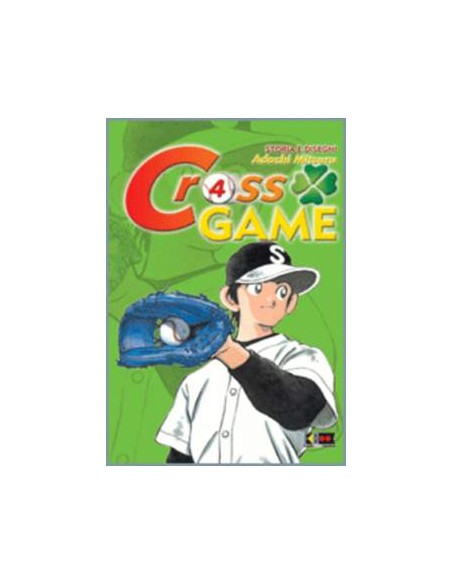 CROSS GAME 4